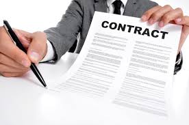 Sales Contract