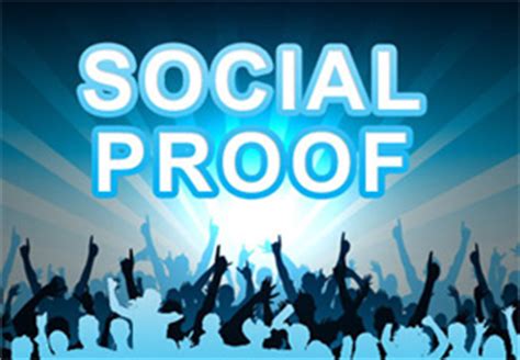 social proof in sales calls